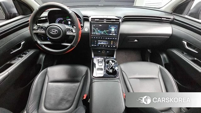 Hyundai Tucson Hybrid (NX4) id 4864613 из Кореи 31