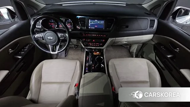 Kia The New Carnival id 3402973 из Кореи 17