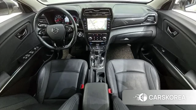 Ssangyong Tivoli Air id 3361900 из Кореи 17