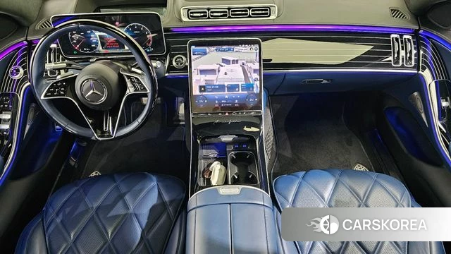 Mercedes-Benz S-Class W223 id 4487899 из Кореи 17
