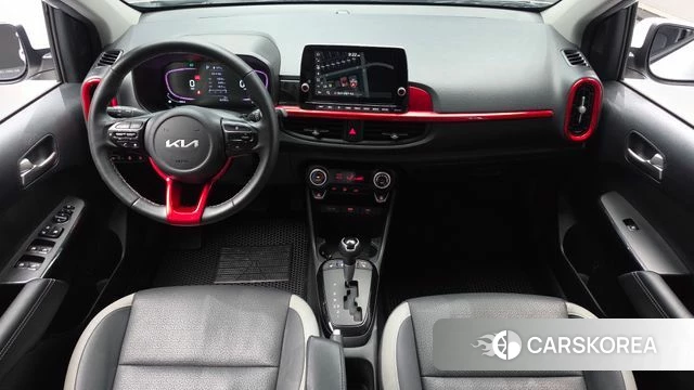 Kia The New Morning (JA) id 4201196 из Кореи 27