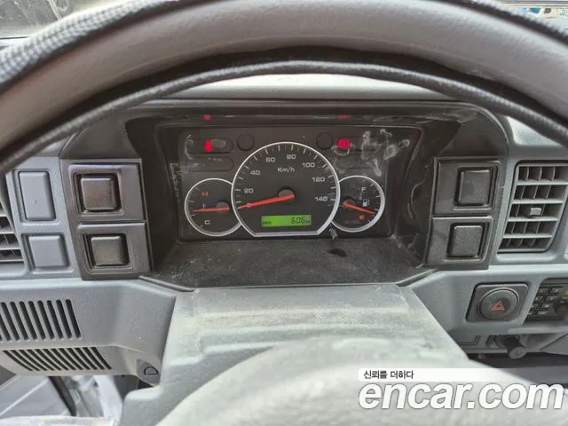 Chevrolet (GM Daewoo) New Labo id 2826560 из Кореи 7