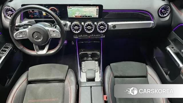 Mercedes-Benz GLB-Class X247 id 3395721 из Кореи 17