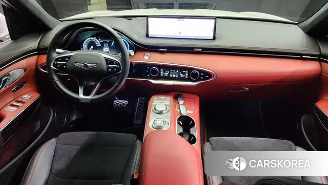 Genesis GV70 id 3037964 из Кореи 17