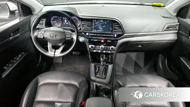 Hyundai The New Avante AD id 3754451 из Кореи 17