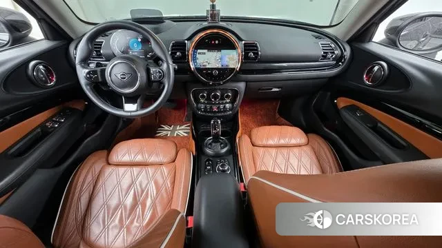 Mini Cooper S Clubman id 3615535 из Кореи 17