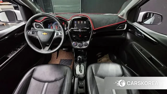 Chevrolet (GM Daewoo) The New Spark id 3478919 из Кореи 17