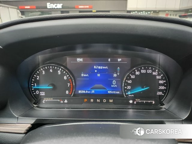 Ford Explorer 6th Generation id 4268746 из Кореи 17