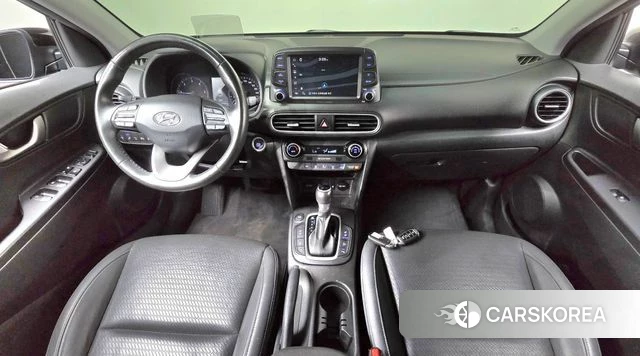 Hyundai Kona id 4633304 из Кореи 17
