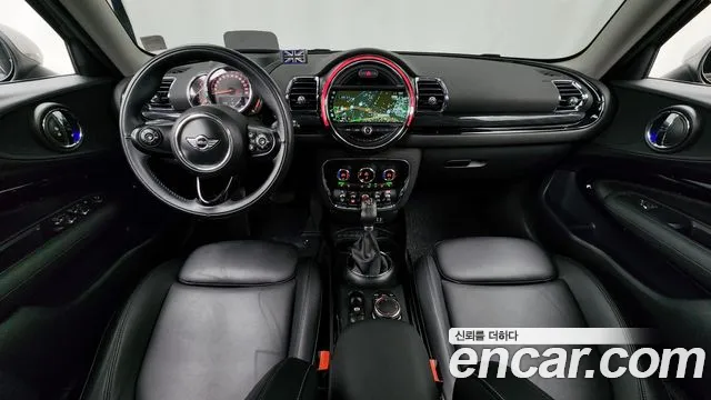 Mini Cooper Clubman id 2686372 из Кореи 17