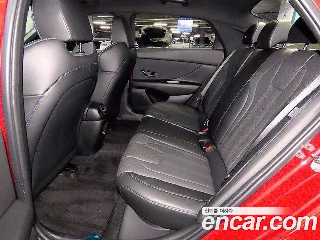 Hyundai The New Avante (CN7) id 2719150 из Кореи 15