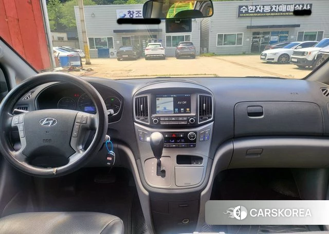 Hyundai The New Grand Starex id 4633123 из Кореи 17