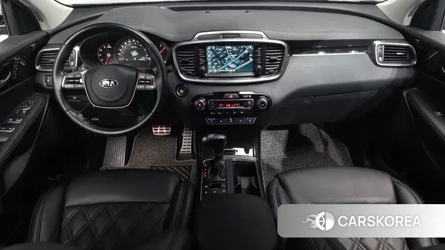 Kia The New Sorento id 3742223 из Кореи 17