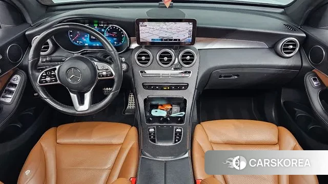 Mercedes-Benz GLC-Class X253 id 3468958 из Кореи 17