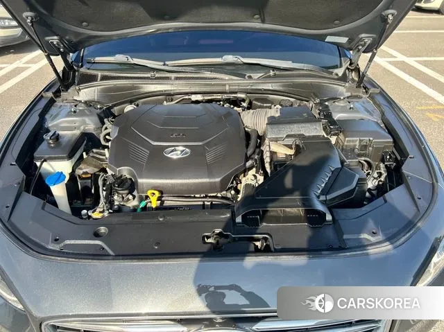 Hyundai Grandeur IG id 3429239 из Кореи 17