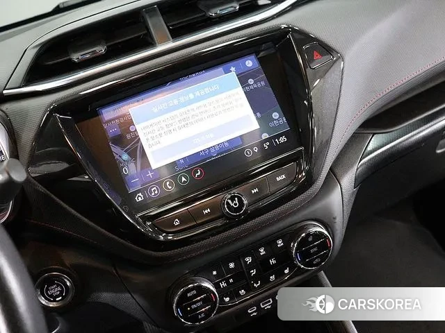 Chevrolet (GM Daewoo) Trailblazer id 3665878 из Кореи 17