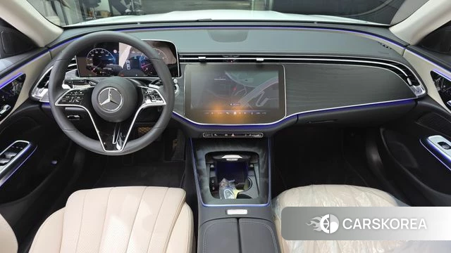 Mercedes-Benz E-Class W214 id 4462515 из Кореи 27