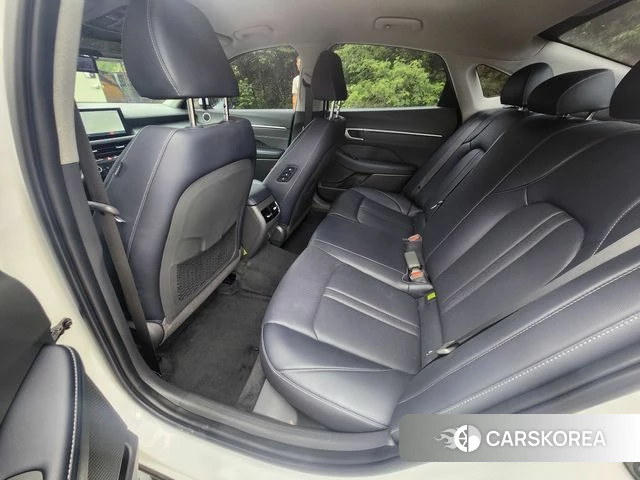 Hyundai Sonata D Edge (DN8) id 4360403 из Кореи 17