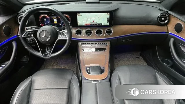 Mercedes-Benz E-Class W213 id 3655522 из Кореи 17