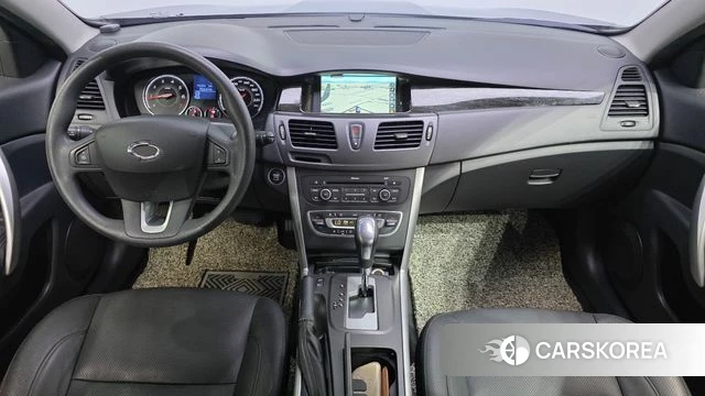 Renault Korea (Samsung) SM5 Nova id 4543133 из Кореи 29