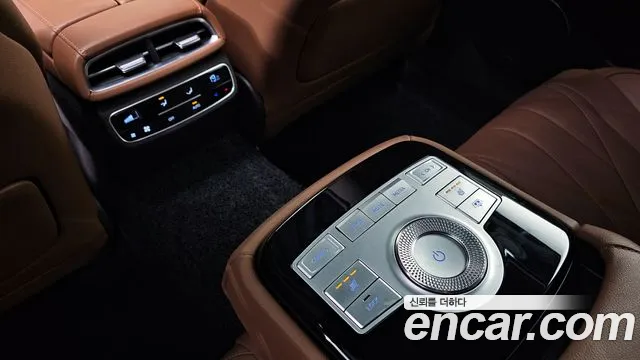 Genesis G80 (RG3) id 2662744 из Кореи 17