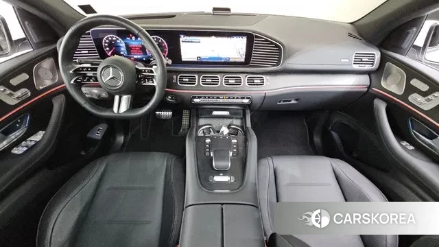 Mercedes-Benz GLE-Class W167 id 3517566 из Кореи 17