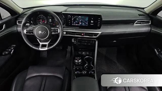 Kia K5 3rd generation id 3765171 из Кореи 17