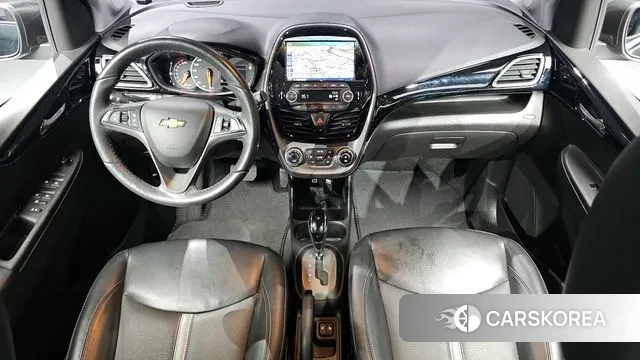 Chevrolet (GM Daewoo) The New Spark id 3325199 из Кореи 17