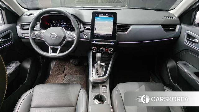 Renault Korea (Samsung) XM3 id 4294031 из Кореи 27