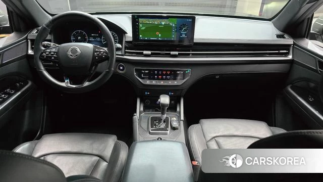 Ssangyong The New Rexton Sports Cannes id 3922282 из Кореи 17