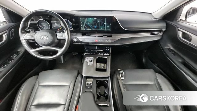 Hyundai The New Grandeur IG id 3954924 из Кореи 17