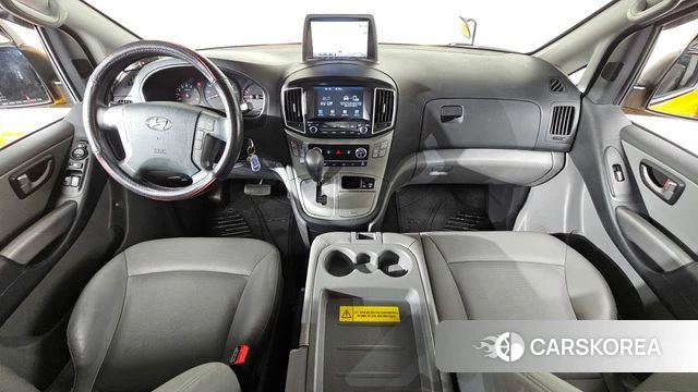 Hyundai The New Grand Starex id 4429477 из Кореи 17