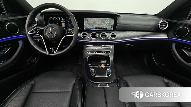 Mercedes-Benz E-Class W213 id 4618323 из Кореи 28