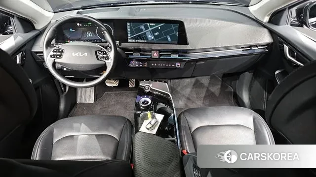 Kia EV6 id 3726718 из Кореи 17