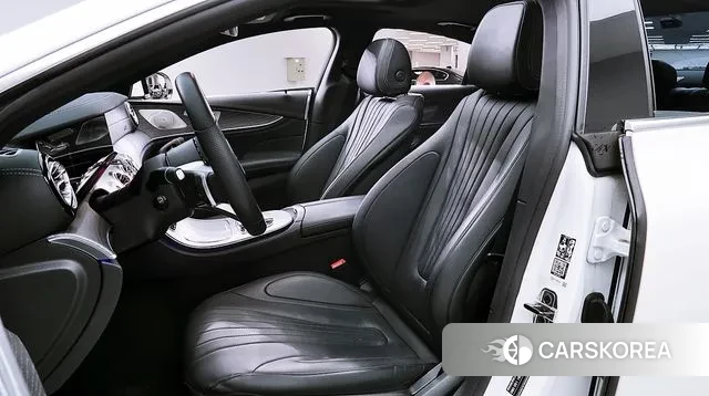 Mercedes-Benz CLS-Class C257 id 3701768 из Кореи 17