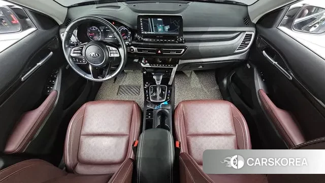 Kia Seltos id 3282698 из Кореи 17