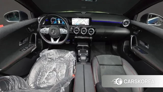 Mercedes-Benz A-Class W177 id 3771641 из Кореи 17