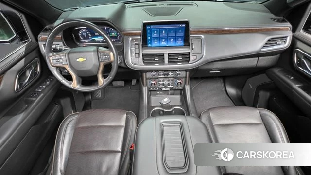 Chevrolet (GM Daewoo) Tahoe id 3865557 из Кореи 17