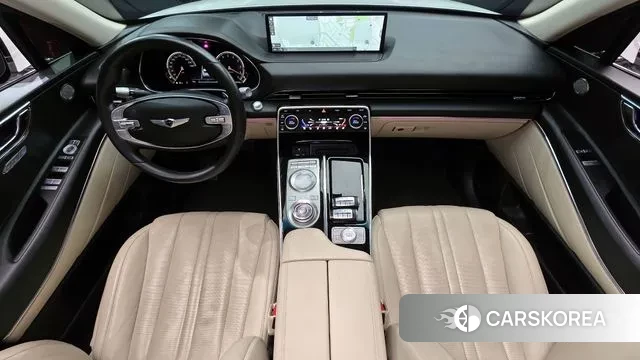 Genesis GV80 id 3390749 из Кореи 17