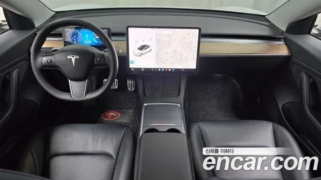 Tesla Model 3 id 2875384 из Кореи 17