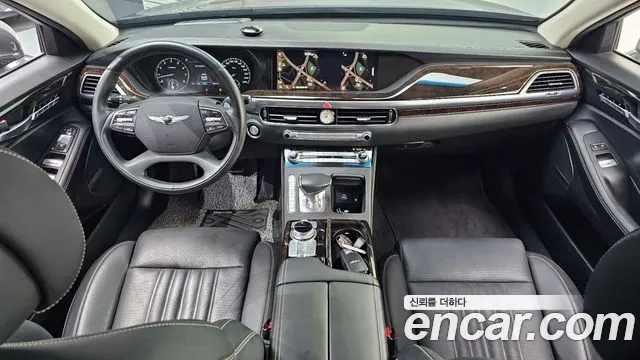 Genesis G90 id 2916977 из Кореи 17