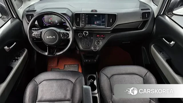 Kia The New Kia Ray id 3606180 из Кореи 17