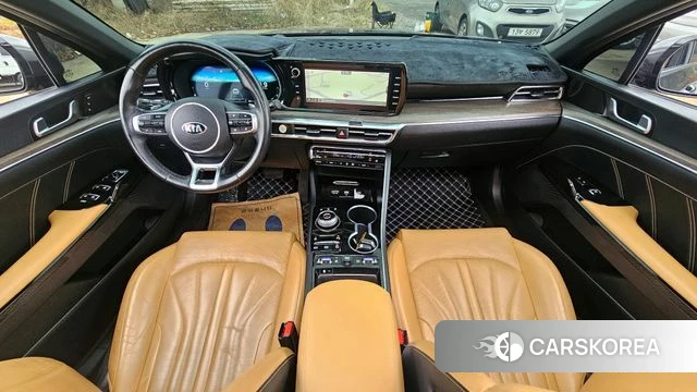 Kia K5 3rd generation id 3866751 из Кореи 17