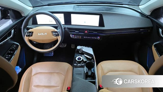 Kia EV6 id 4302776 из Кореи 28