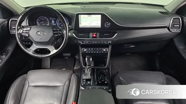 Hyundai Grandeur IG id 3066099 из Кореи 17