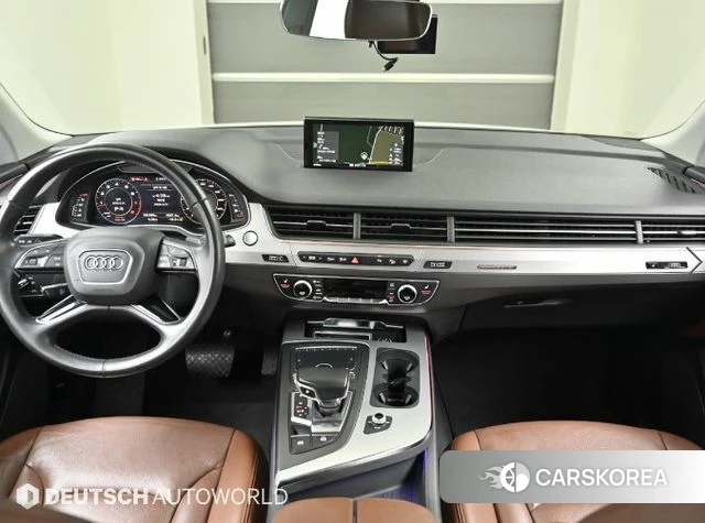 Audi Q7 (4M) id 3893644 из Кореи 17