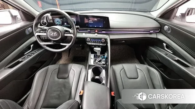 Hyundai Avante (CN7) id 3318627 из Кореи 17