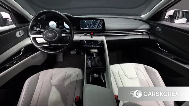 Hyundai Avante (CN7) id 3508189 из Кореи 17