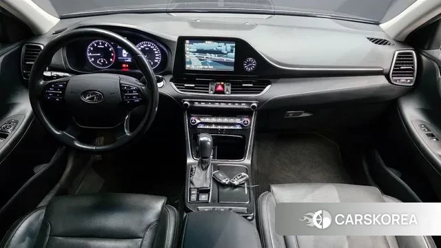 Hyundai Grandeur IG id 3661681 из Кореи 17