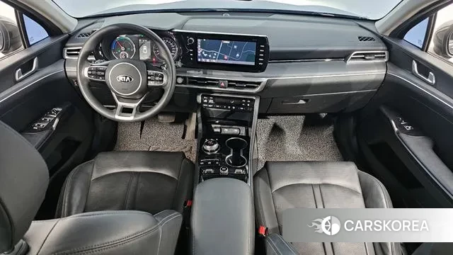 Kia K5 Hybrid 3rd Generation id 3691914 из Кореи 17